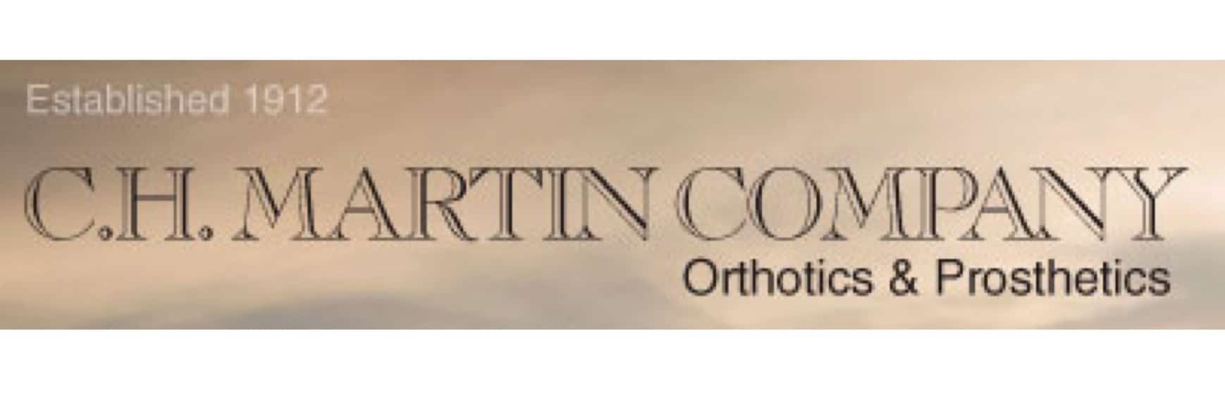 Logo C H Martin (1)
