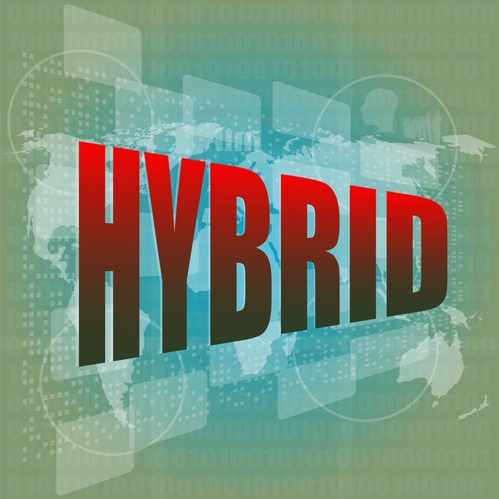 stockfresh 2235545 the word hybrid on digital screen business concept sizeS