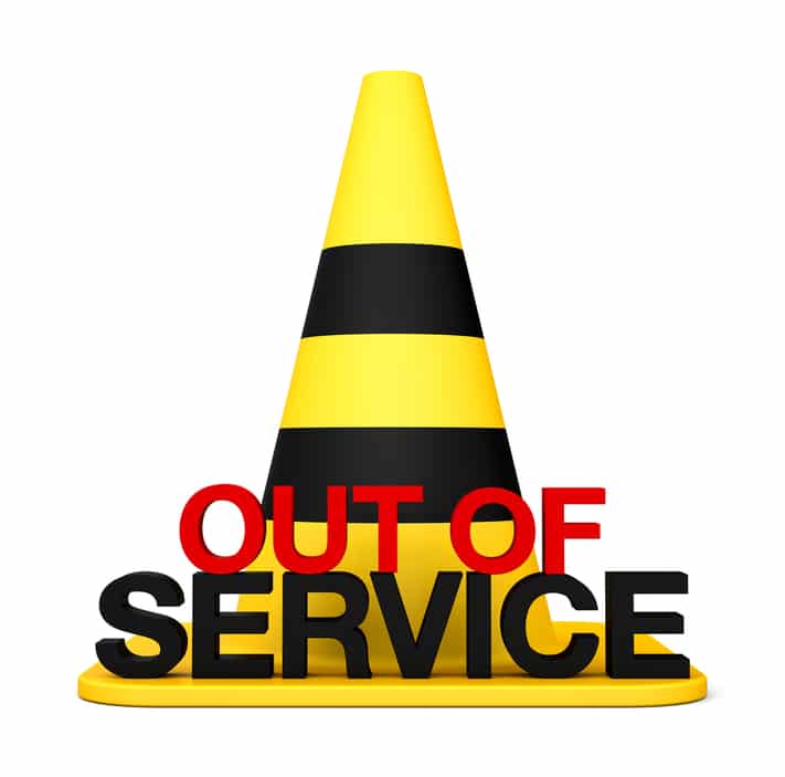 stockfresh 2666685 out of service sizeS