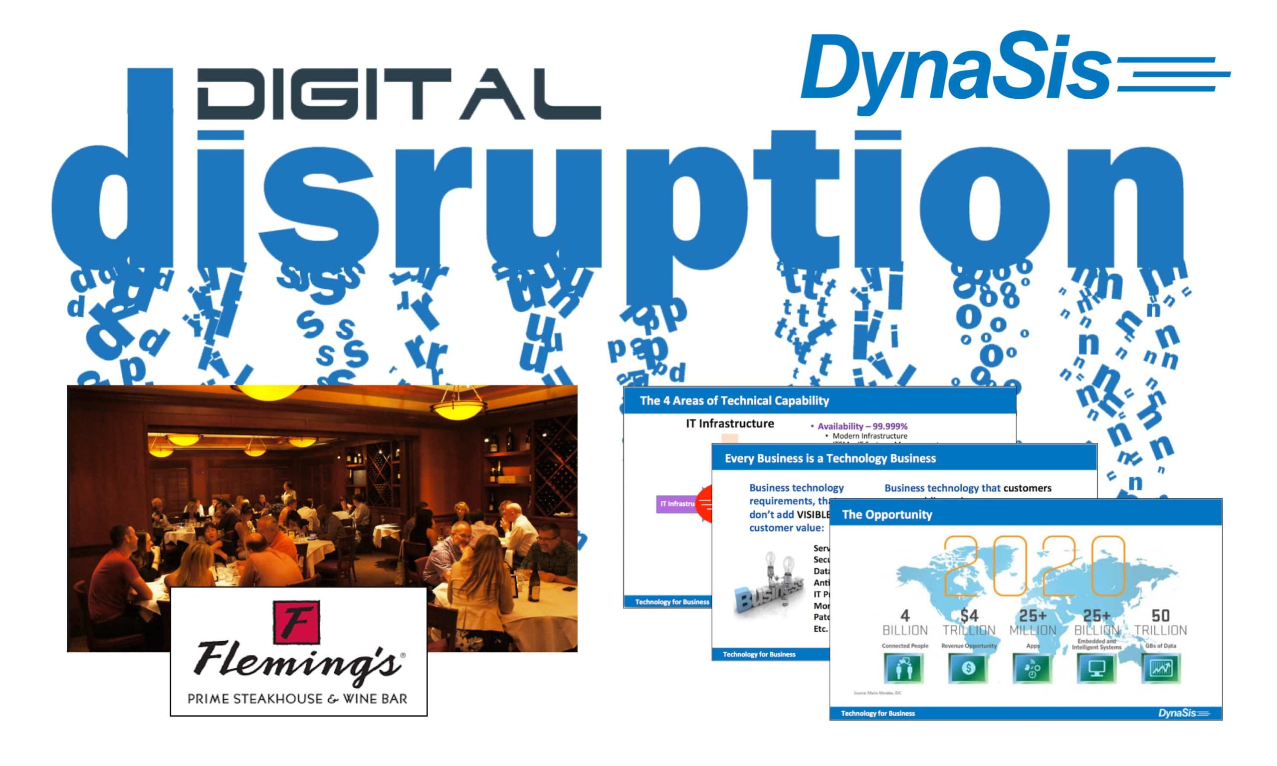 Digital Disruption at Flemings scaled