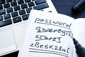 strong passwords atlanta it services