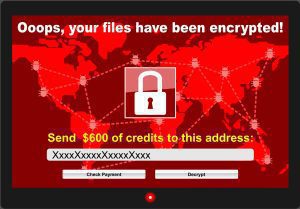 it support encrypted files