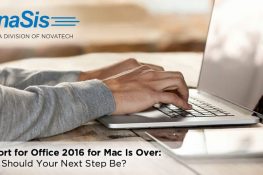 Support for Office 2016 for Mac Is Over: What Should Your Next Step Be?