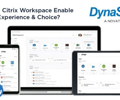 Why Does Citrix Workspace Enable Security, Experience & Choice?
