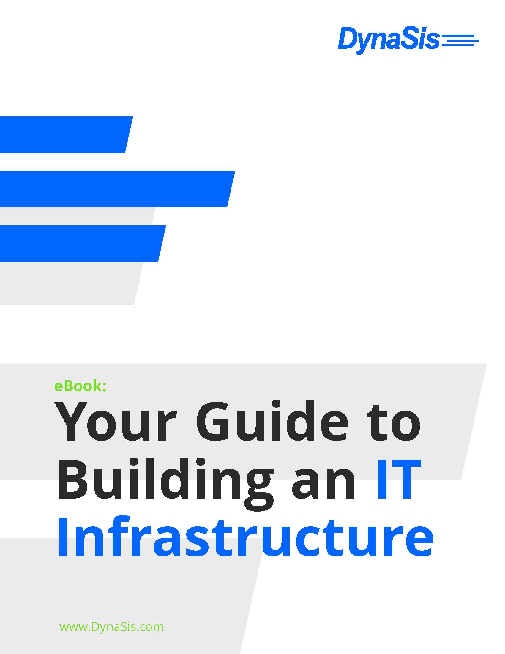 Your Guide to Building an IT Infrastructure V02 1